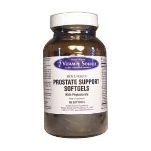 Vitamin Source Prostate Support Softgels Softgels