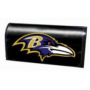 Baltimore Ravens Vinyl Mailbox Cover