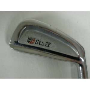Wilson Staff Progressive 2 iron (Steel, STIFF) 2i Golf Club  