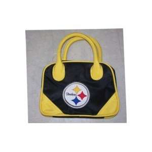  Pittsburgh Steelers Mini Bowler Purse 
