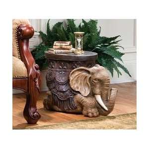   Sculptural Side Table Statue Figurine (Xoticbtands) 