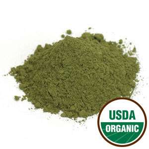 Peppermint Leaf Powder Organic Mentha piperita 1 lb  