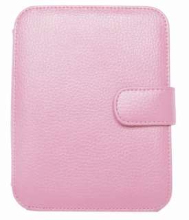 Nook 2 2nd Simple Touch True Leather Cover Case PK  