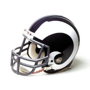 Los Angeles Rams (1965 72) Full Size Authentic NFL Throwback Helmet by 