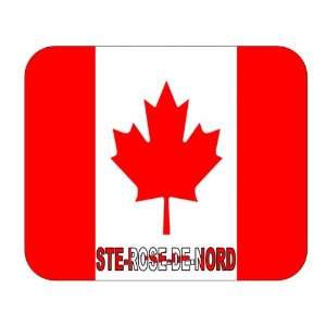  Canada   Ste Rose du Nord, Quebec Mouse Pad Everything 