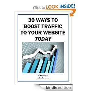 30 Ways to Boost Traffic to Your Website TODAY (Marketing Matters 