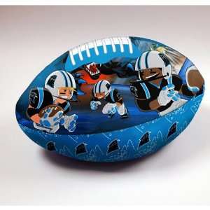    Carolina Panthers NFL Football Rush Pillow