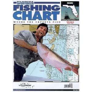  Florida Sportsman Fishing Chart 9 Miami