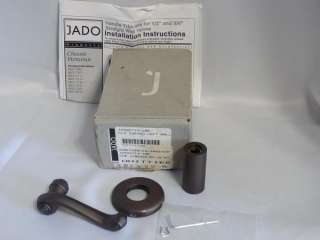 Jado Whittier Oil Rub Bronze Left Wall Valve Trim Kit  