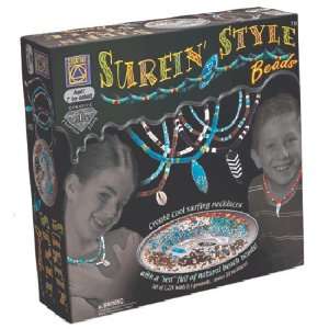  Surfin Style Beads Arts, Crafts & Sewing