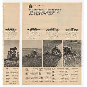  1971 IH International 826 Tractor & Implements 2 Page 