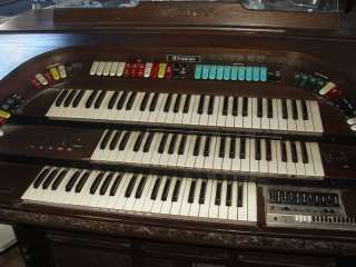Thomas Band Box Organ  