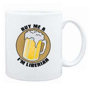  New  Buy Me A Beer , I Am Liberian  Liberia Mug Country 