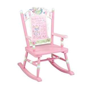  Levels Of Discovery Fairy Wishes Table & Chair Set 