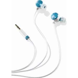   Altec Lansing Female Specific Bliss Headphone White/Teal Electronics