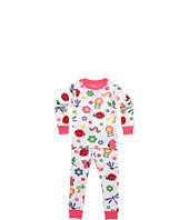 Hatley Kids Applique PJ Set (Toddler/Little Kids/Big Kids) $19.99 ( 39 