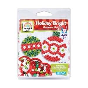  Perler Beads Fuse Bead Activity Ornament Kits Holiday 