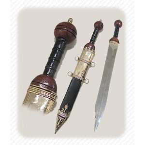  Authentic Hand Forged Roman Sword