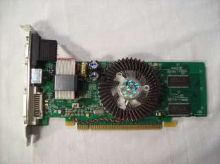 Sapphire X1050 Video Card  Used  
