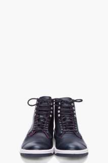 Diesel Black Tatra Sneakers for men  