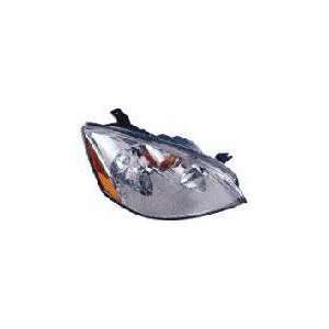 ALTIMA HEADLIGHT RH (PASSENGER SIDE), Does not fit HID (High Intensity 