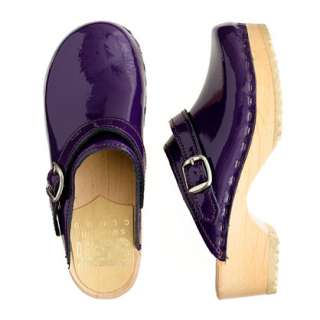 Girls patent leather Sven® clogs   flats & moccasins   Girls shoes 