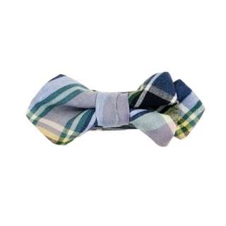 Boys Ferdinand madras bow tie   ties & bow ties   Boys accessories 