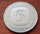 PFENNIG 1990 D years GERMANY (VF) copper plated ​steel