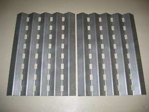 Brinkmann/Charmglow Heat Plates 90242  Stainless Steel  
