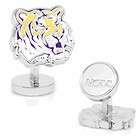 Palladium LSU Tigers Cufflinks