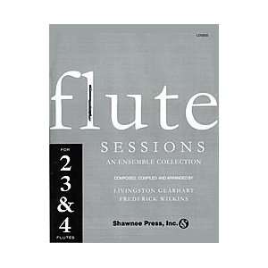  Flute Sessions for 2 4 Flutes Unknown