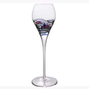  Milano Crystal Cordial Glass
