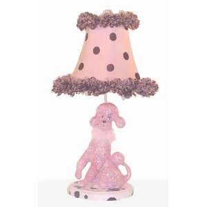  Fifi Poodle Lamp