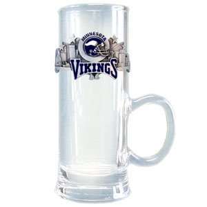  Minnesota Vikings Cordial 2.5 oz Shot Glass with Handle 