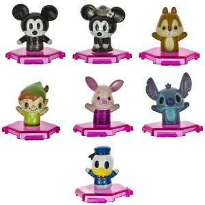   Mickey, Minnie, Dale, Donald, Peter Pan, Piglet, Stitchl) Toys