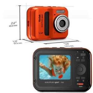  C123RED C123 12MP 2.4 LCD Dig Cam Red