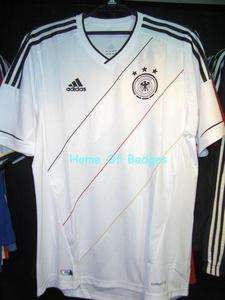 GERMANY EURO 2012 DFB HOME SOCCER FOOTBALL SHIRT MAGLIA TRIKOT X20656 