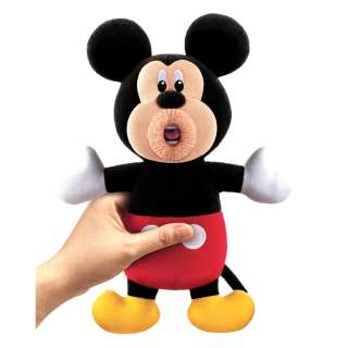 DISNEY MICKEY MOUSE CLUBHOUSE SING A MA JIGS 2011 TOY OF THE YEAR 