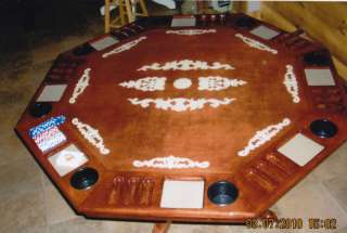 Hodapp Custom Poker Tables  