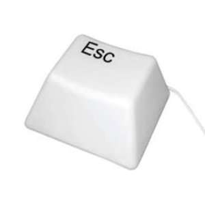    ESC Keyboard Electrical LED Table Desktop Lamp Light Electronics