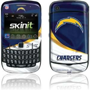  San Diego Chargers skin for BlackBerry Curve 8530 
