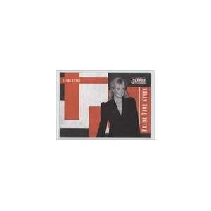   Prime Time Stars (Trading Card) #1   Linda Evans 