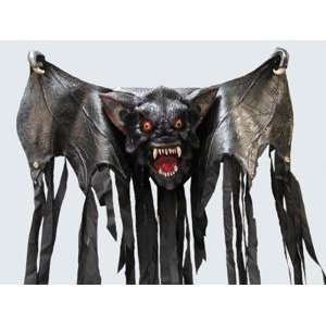 Vampire Bat Door Hanger Prop 