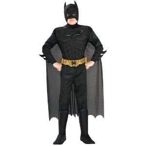  Deluxe Muscle Chest Batman Child Costume Toys & Games