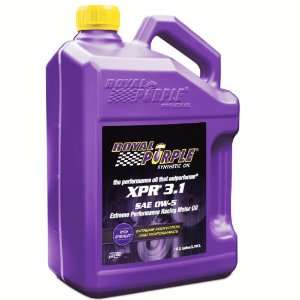 Royal Purple 44205 XPR 3.1 Lowest Viscosity Extreme Performance 