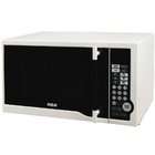 food items back up again the microwave s soft touch electronic