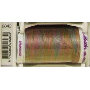   Finish Multi Thread, 109 yards, PreppyBrights Arts, Crafts & Sewing