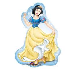 Disney Princess SNOW WHITE Jumbo Birthday Party Balloon  