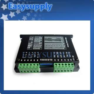   Stepper Driver Controller 2/4 Phase 256 Microstep Subdivision 100V 4.5
