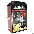 Sony PS3 PS Move Controller Quad Charging Station Duracell D3701 